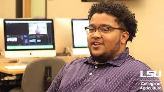 Ag Fellows | William Gaspard an agriculture & Extension education major screenshot 5