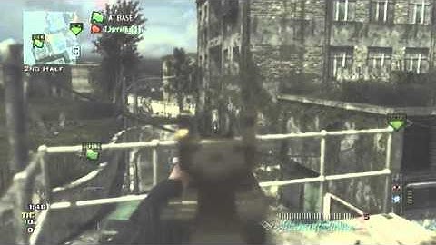 iFonejacker9 :: Capture The Flag On Fallen 5