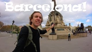 A Tour of BARCELONA: Amazing Art, Architecture, Music & More