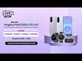 Live Shop | Berani Awesome, Vlogging Pakai Galaxy A57 | A37 - 18 April 2026 | Samsung Indonesia