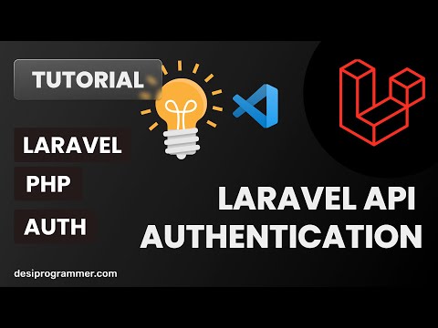 Laravel REST API Authentication | Sanctum Auth |