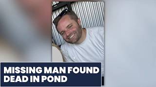 Missing Nolensville man found dead in neighborhood pond