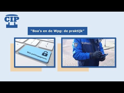 CIP Cast - Webinar 'Boa's en de Wpg in de praktijk'