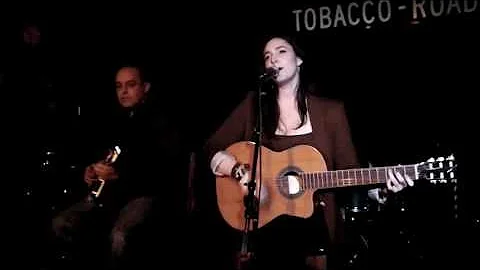 Jennifer Kaiser "Machine" Live at Tobacco Road off...
