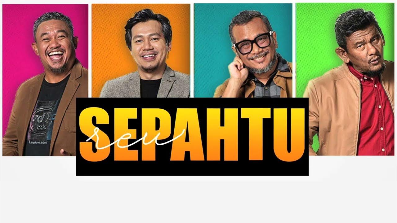 Sepahtu Reunion Al Moreh di sooka YouTube