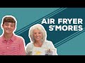 Love & Best Dishes: Air Fryer S'mores Recipe