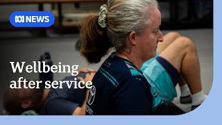 New program helps military veterans adjust to life after service | ABC NEWS