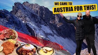 A Taste of INNSBRUCK, Austria! Tips for the BEST day in Tyrol's Capital (Inc. Traditional Food)🇦🇹