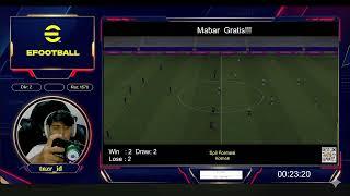 Pemula Ni.. Push Div 2 eFootball