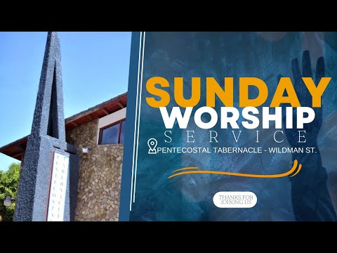 PENTABJA: SUNDAY MORNING