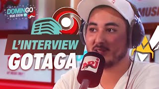 L'interview de GOTAGA - DominGo Radio Stream sur NRJ