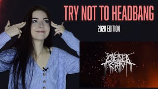TRY NOT TO HEADBANG CHALLENGE (2020 EDITION)