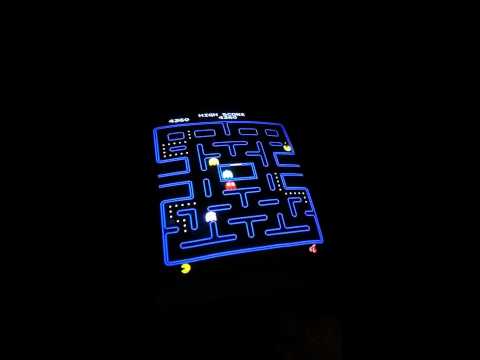 Fast pacman