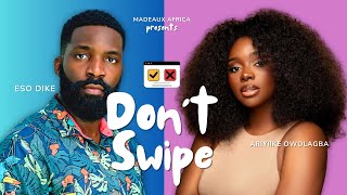 Don’t Swipe | Eso Dike, Ariyiike Dimples Latest Nollywood Movie 2024