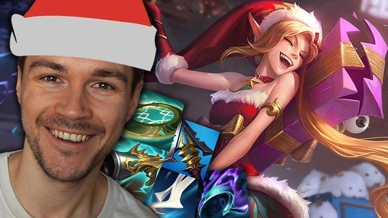 FULL LETHALITY JINX BÖLLERN - Frohen 4. Advent!