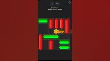 31 August Mini Game solved.. Hamster kombat daily Mini game solved by simple trick😱😱