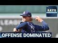 RAYS POSTCAST: The Tampa Bay Rays offense gets DOMINATED by the Boston Red Sox
