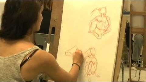 Intro to Visual Storytelling - Portrait