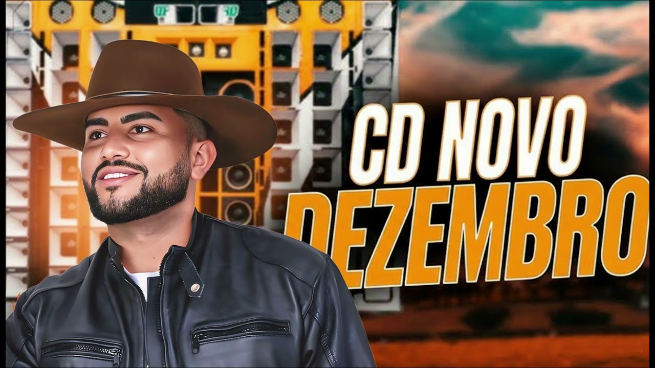 O VAQUEIRO DA PISADA - DEZEMBRO REPERTÓRIO ATUALIZADO (SÓ AS NOVAS)