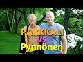Syömiskilpailu: JESSE PYNNÖNEN VS JAAKKO PARKKALI