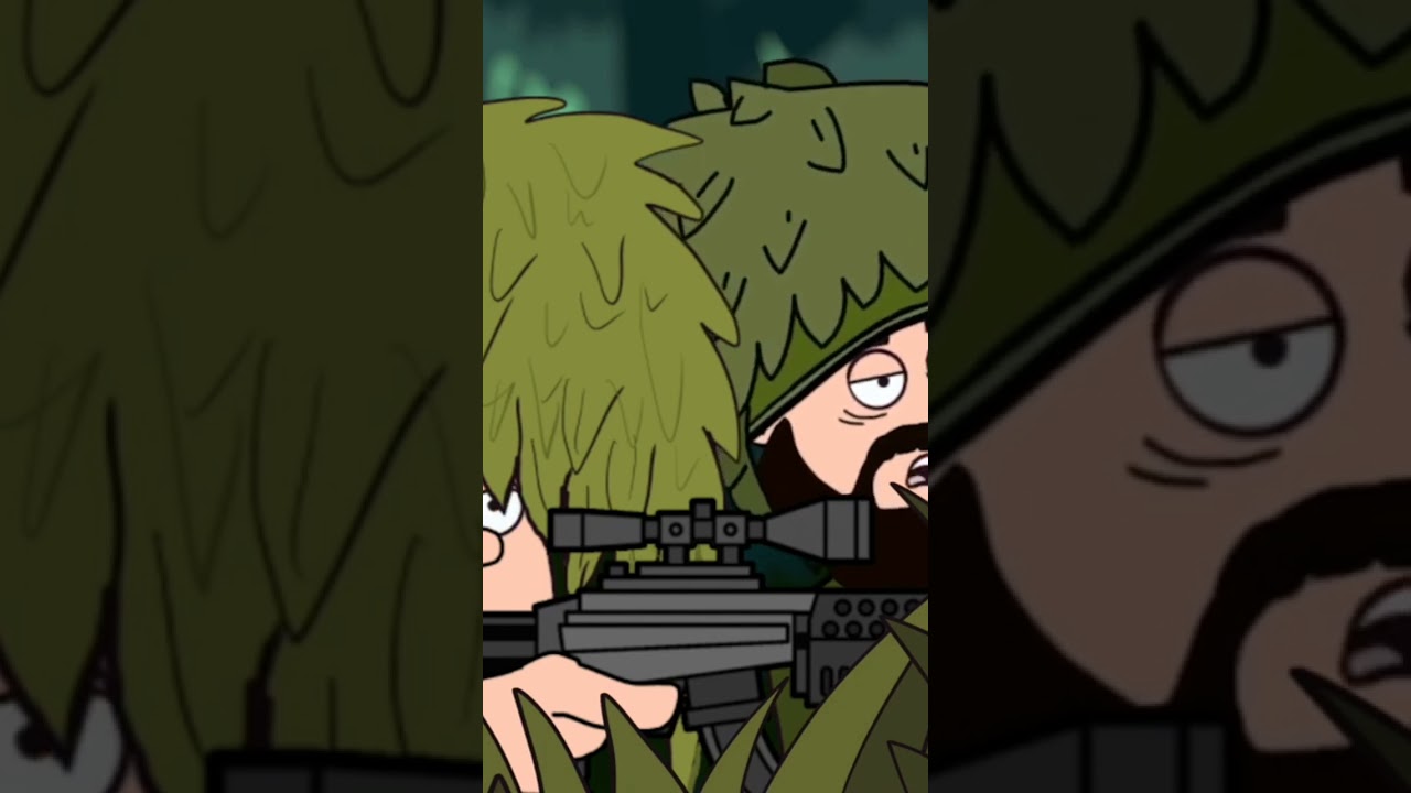 Globe Earth Sniper - Owen Benjamin Comedy