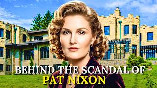 Pat Nixon: The Woman Who Endured a Presidency in Ruins