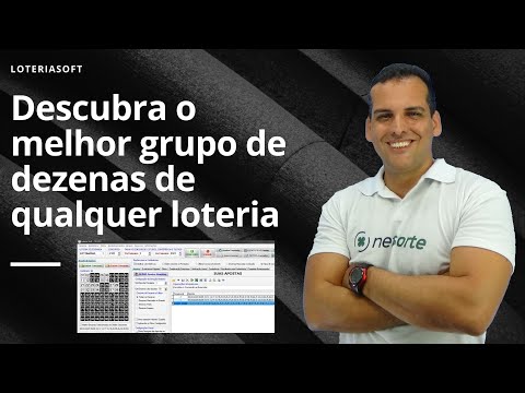 🍀REVELEI como descobrir a melhor combinação de um grupo de dezenas de qualquer loteria! #netsorte