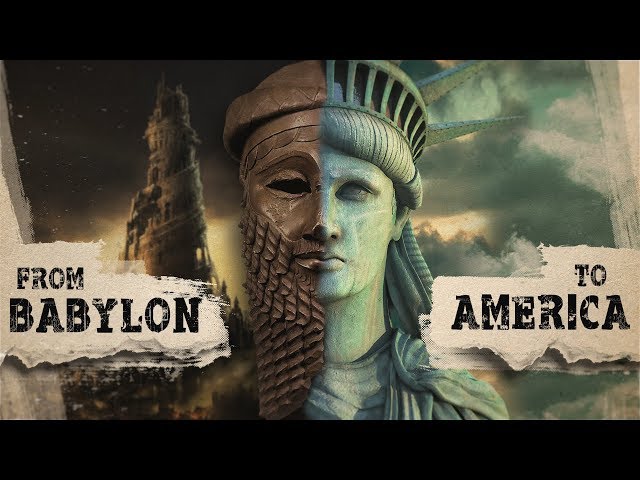 [original] FROM BABYLON TO AMERICA: THE PROPHECY MOVIE class=