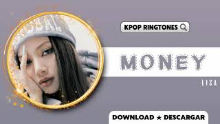 LISA - MONEY (RINGTONE / ALARM #2) 🔊 | Download Link in description 👇 Resimi