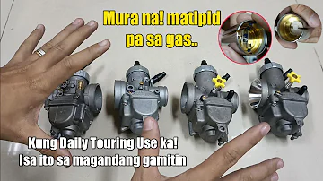 Budget meal na carburator pero maganda, Pang-daily use touring matipid sa gas sulit to! | BJmoto