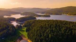 Пролетно на язовир Голям Беглик/Spring at the Golyam Beglik dam