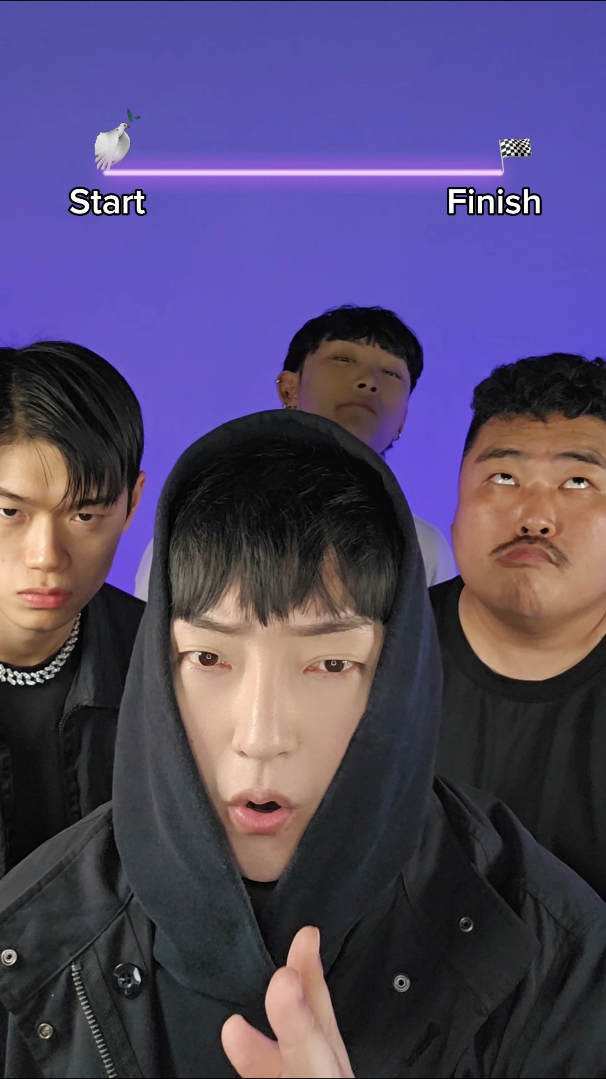 Bird Beatbox Challenge #beatbox #tiktok