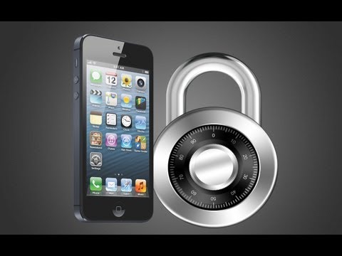 Забыл пароль на iPhone - что делать? | I forgot my iPhone password