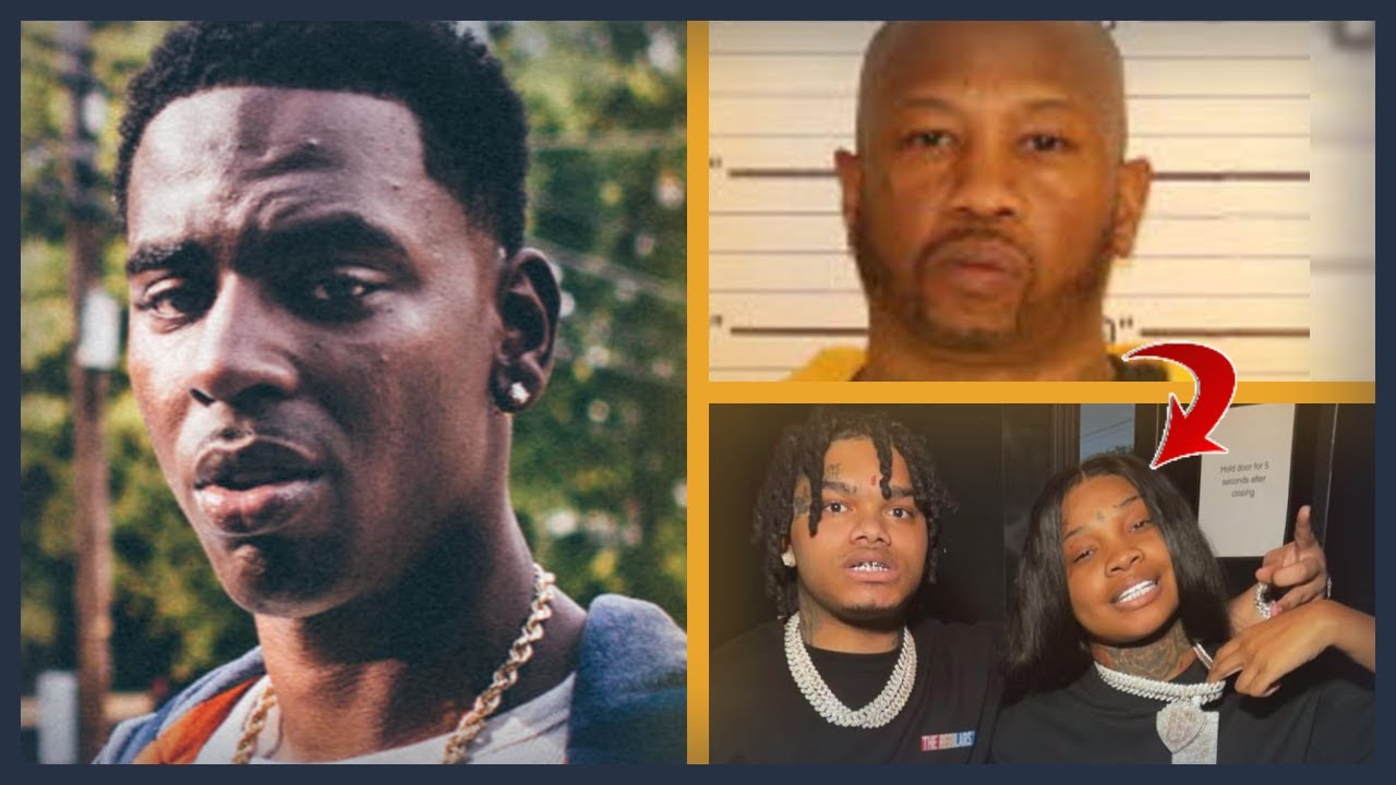 New Suspect in Young Dolph Case is Also the Father of the Late Lotta ...