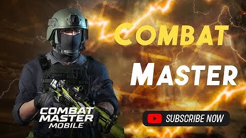 INSANE Combat Master Gameplay – Better Than Call of Duty? Next-Gen FPS Action & Ultra Reflex Skills!