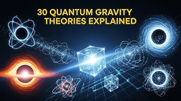 30 Theories About the Universes Quantum Gravity | Everything You Missed