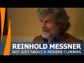 Reinhold Messner and Peter Horky interview in English