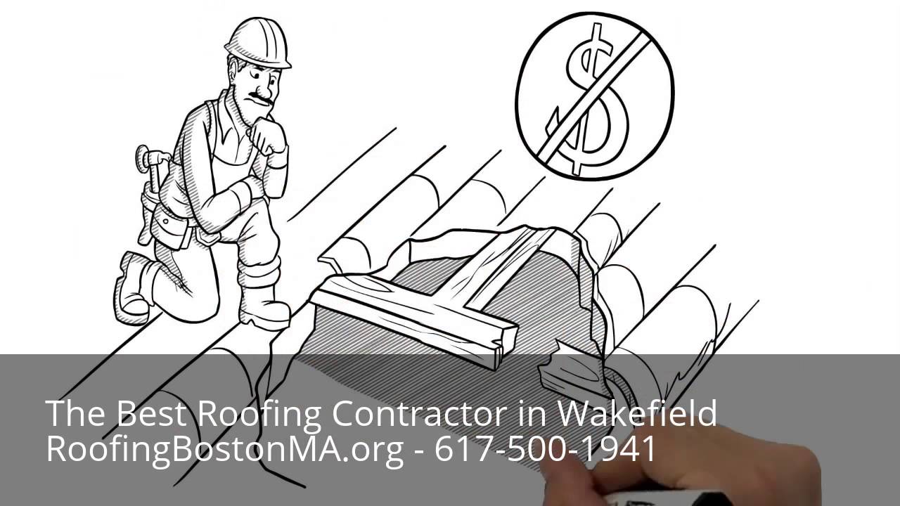 Roofing Contractor in Wakefield, MA