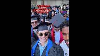 Shedeur Sanders Graduates From The University Of Colorado