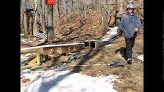 Backyard Ski 2015