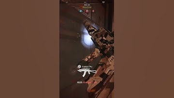 FENNEC MW2 is INSANE! #callofduty #gaming #youtube #youtubeshorts #shorts #warzone #fypシ #fyp #yt