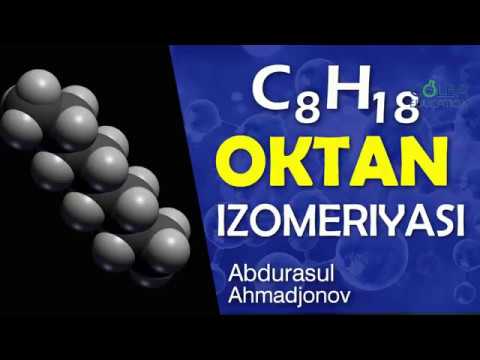 Video: Oktanning empirik formulasi nima?