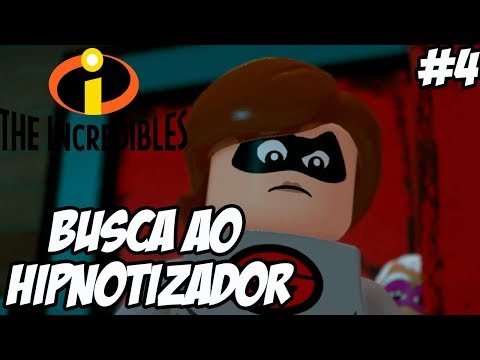 Vídeo: Lego, Os Incríveis Chegando Ao Switch, PC, PS4, Xbox One