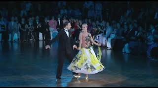 Arunas Bizokas & Katusha Demidova | Quickstep WSSDF 2014