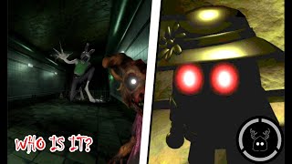 What is the TRUE Identity of patient Zero? (Roblox Piggy)
