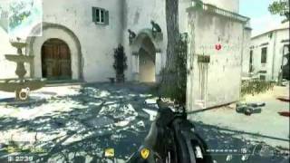 Cod Mw3 Piazza Map Gameplay Hd
