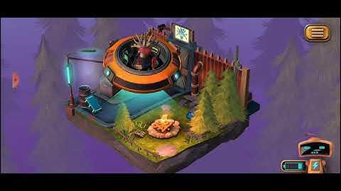 Tiny Robots Recharged Level 1  Walkthrough