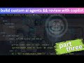 Build Code Review AI Agents in Python - Part 3 of 3 | Automate Code Reviews with Custom AI Agents