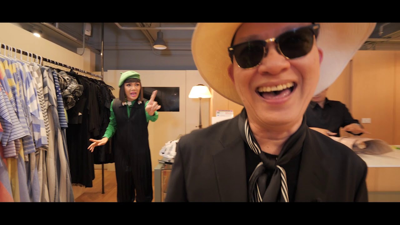 รายการ Fashionagency EP.7 ป้าตือ แม่อ๊าท ปะทะ #ฟลุ๊คกะล่อน และ #บอสทิฟฟา