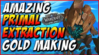 Make MILLIONS with this in Dragonflight! | Crazy WoW Dragonflight Gold Farming